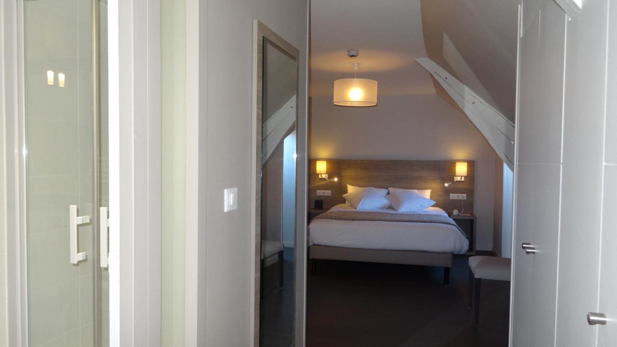 Parc Hotel Pompadour Arnac-Pompadour Pokoj fotografie