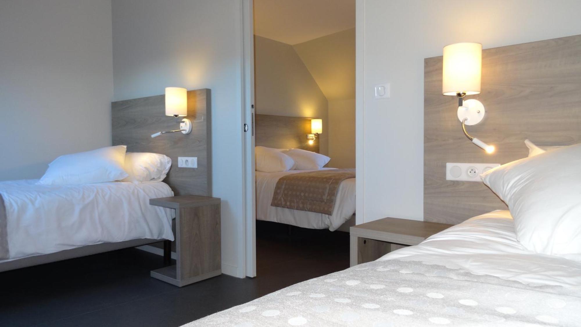 Parc Hotel Pompadour Arnac-Pompadour Pokoj fotografie