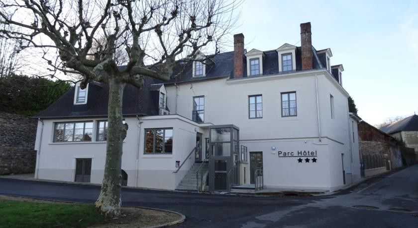 Parc Hotel Pompadour Arnac-Pompadour Exteriér fotografie