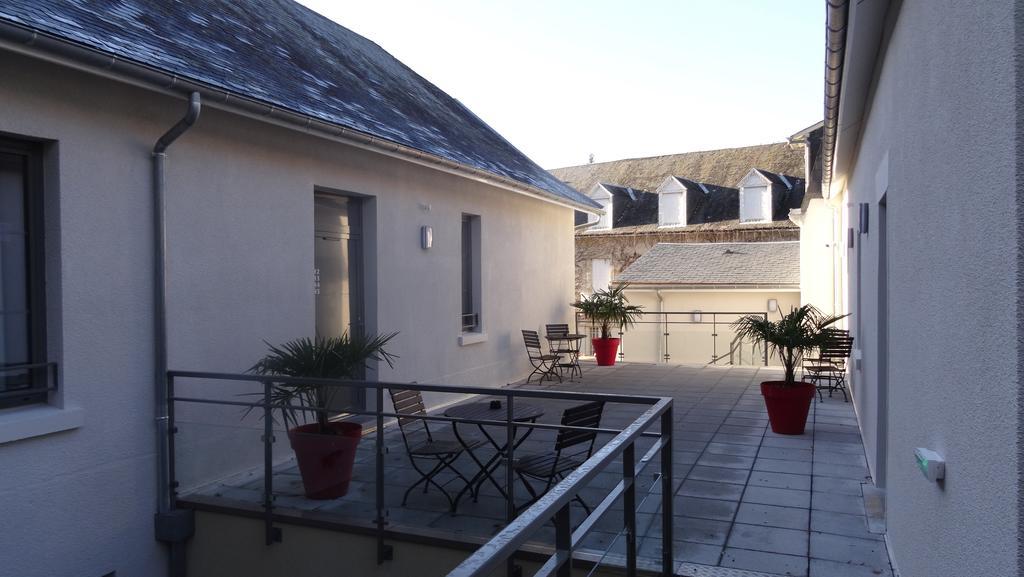Parc Hotel Pompadour Arnac-Pompadour Exteriér fotografie