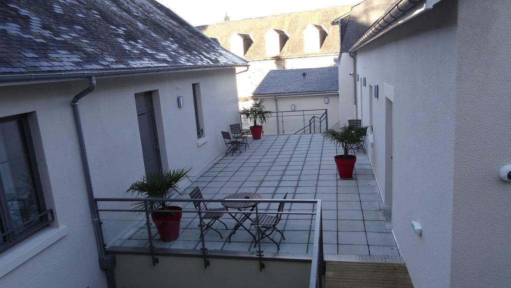 Parc Hotel Pompadour Arnac-Pompadour Exteriér fotografie