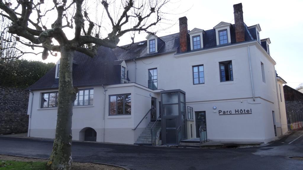 Parc Hotel Pompadour Arnac-Pompadour Exteriér fotografie