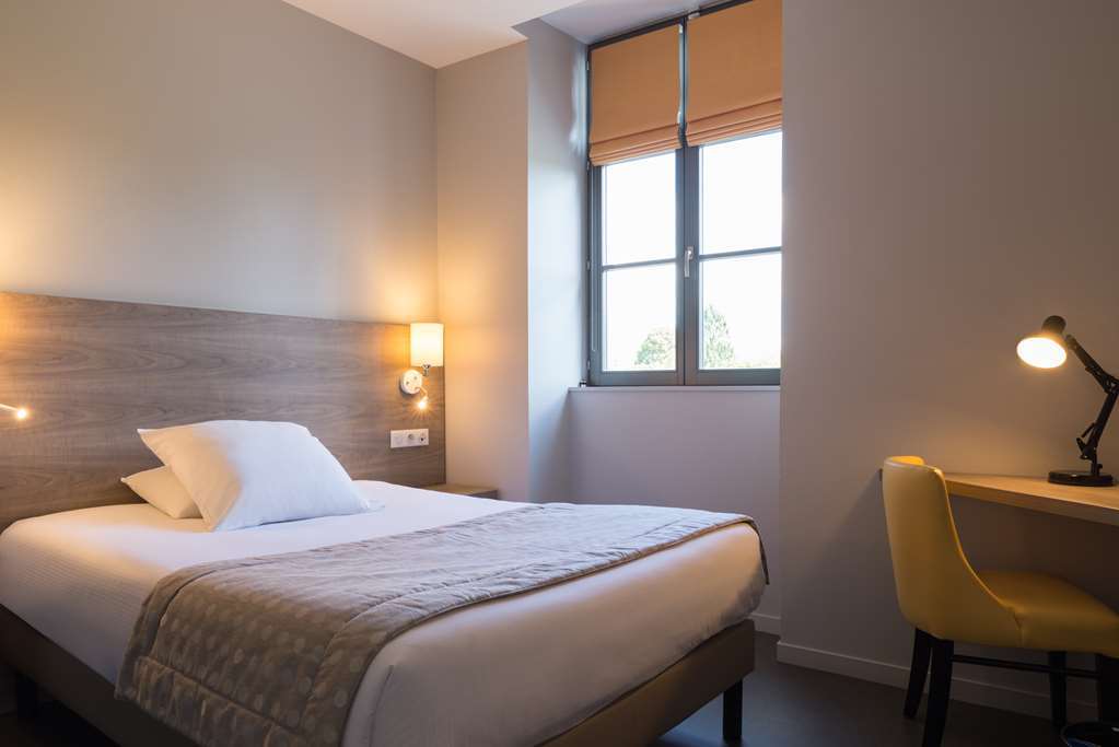 Parc Hotel Pompadour Arnac-Pompadour Pokoj fotografie