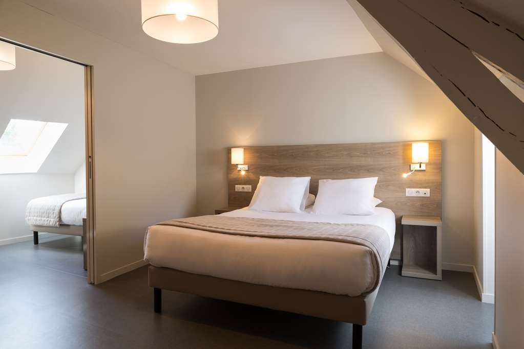 Parc Hotel Pompadour Arnac-Pompadour Pokoj fotografie