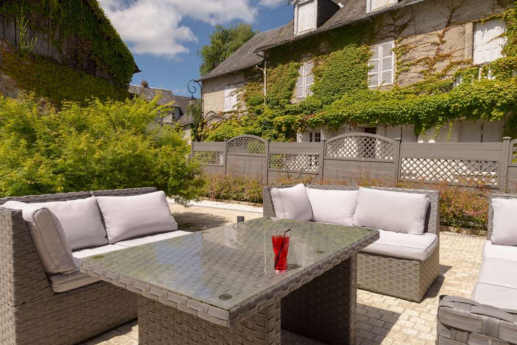 Parc Hotel Pompadour Arnac-Pompadour Exteriér fotografie
