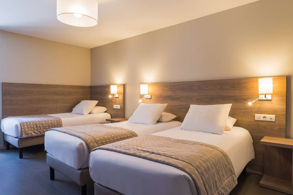 Parc Hotel Pompadour Arnac-Pompadour Pokoj fotografie
